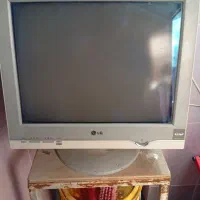 مانیتور الجی سالم