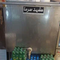 شیر سرد کن ۵۰۰ لیتری مشهد سرما