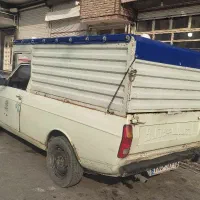 چادر ماشین وانت و نیسان باری و مسقف|قطعات یدکی و لوازم جانبی|تبریز, |دیوار