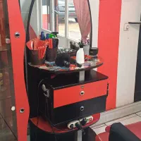 دکور ارایشگاه