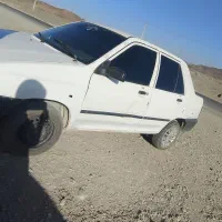 فروش فوری پرایدمدل ۹۶