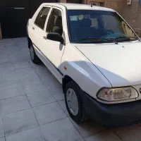 پراید مدل ۹۶|خودرو سواری و وانت|اهواز, شریعتی جنوبی|دیوار