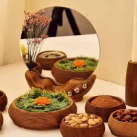 قالب سیلیکونی هفت سین یلدایی انار کاج همه چی