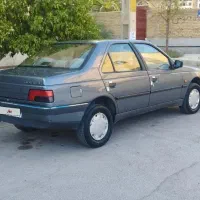 پژو ۴۰۵ مدل ۹۶