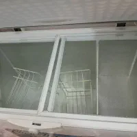 فریزر صندوقی نو و فریزر بستنی کارکرده|یخچال و فریزر|آبادان, |دیوار