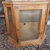میز تلویزیون چوب اصل کاملا سالم