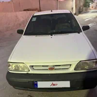 پراید131مدل96 کم کار