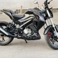 بنلی ۱۸۰s مشکی مدل ۱۴۰۰|موتورسیکلت|تهران, زنجان جنوبی|دیوار