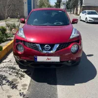 خودرو سواری نیسان جوک ۲۰۱۷