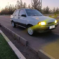 پراید مدل 85 فرمان هیدرولیک