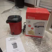 پاپ کورن ساز برقی زیلان