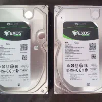 فروش هارد اکسترنال ۸ ترا المنت و هارد یک ترا nvme