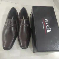 کفش مجلسی چرمی نو نو