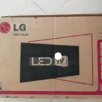 کارتن تلوزیون الجی ۴۹ اینچ سالم