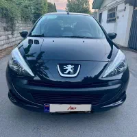 پژو 207 اتوماتیک