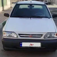 پراید مدل ۸۶