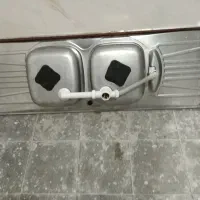 سینک ظرفشویی اخوان|مصالح و تجهیزات ساختمان|تهران, کوثر|دیوار