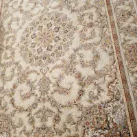 یک جفت فرش 9متری درحدنو 5ماه خریدیم|فرش|تبریز, |دیوار