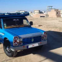 وانت نیسان کاملان خانگی تناژ پاین