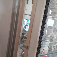 بوفه چوبی|بوفه، ویترین، کنسول|تبریز, |دیوار