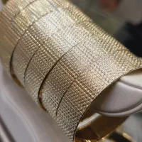 فروش تک بوش طلا سفید کد5150