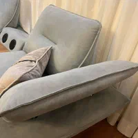 نیم ست راحتی|مبلمان خانگی و میز عسلی|تهران, مجیدیه|دیوار