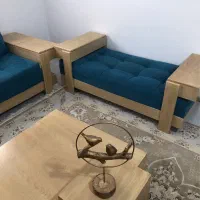مبل راحتی|مبلمان خانگی و میز عسلی|پردیس, فاز ۵|دیوار