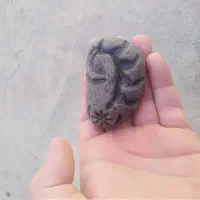 سنگ نقش دار