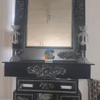 آیینه وشمعدان