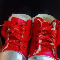 کفش پشمی ۳۳