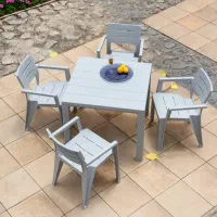 صندلی پلاستیکی درهم رونده کمجا