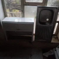 کابینت آب چکان وسینک ظرفشوی|آبچکان و نظمدهنده ظروف|مراغه, |دیوار