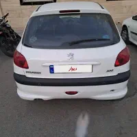 206تیپ۲|خودرو سواری و وانت|مشهد, شهید بهشتی|دیوار