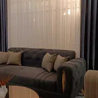 مبل هشت نفره چستر درحدنو|مبلمان خانگی و میز عسلی|مشهد, امیرآباد|دیوار