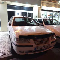 سمند ای آف سون