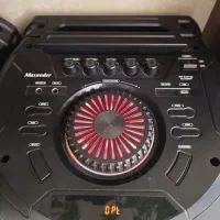 اسپیکر مکسیدر مدل AL 223 درحد|سیستم صوتی خانگی|قدس, شهر‌قدس|دیوار