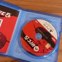 دیسک بازی ps5/ ufc5