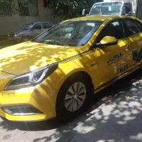 فروش تاکسی فرودگاه|خودرو سواری و وانت|تهران, انبار نفت|دیوار