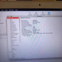 mac book /core i2|رایانه همراه|تهران, مولوی|دیوار