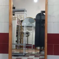 آینه چوبی و فلزی|آینه|شیراز, عادل آباد|دیوار