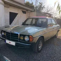 بنز ۲۳۰ دانشجویی|خودرو کلاسیک|هادی شهر, |دیوار