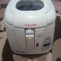 سرخ کن در حد نو