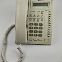 تلفن باسیم پاناسونیک KX-T7730|تلفن رومیزی|تهران, ایرانشهر|دیوار