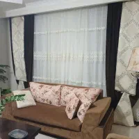 پرده پذیرایی