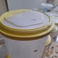 ظرف پلاستیکی و شیشه ای به قیمت|ظروف نگهدارنده، پلاستیکی، یک‌بارمصرف|بروجرد, |دیوار