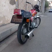 هوندا 125 مدل 90 عروسک مزایده ای|موتورسیکلت|نظرآباد, شهرک سید جمال الدین|دیوار