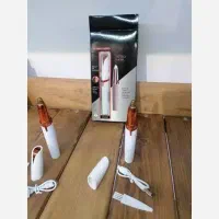 موزن ابرو تک کاره شارژی مدل 18K|آرایشی، بهداشتی، درمانی|ریگ ملک, |دیوار