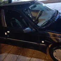 پژو 405دوگانه کارخانه مدل 95|خودرو سواری و وانت|داراب, |دیوار