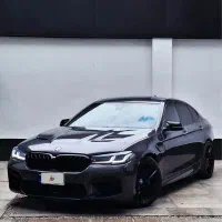 بی ام و 550 v8 مدل 2016