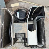 کولر پنجره ای|کولر گازی و فنکوئل|برازجان, |دیوار